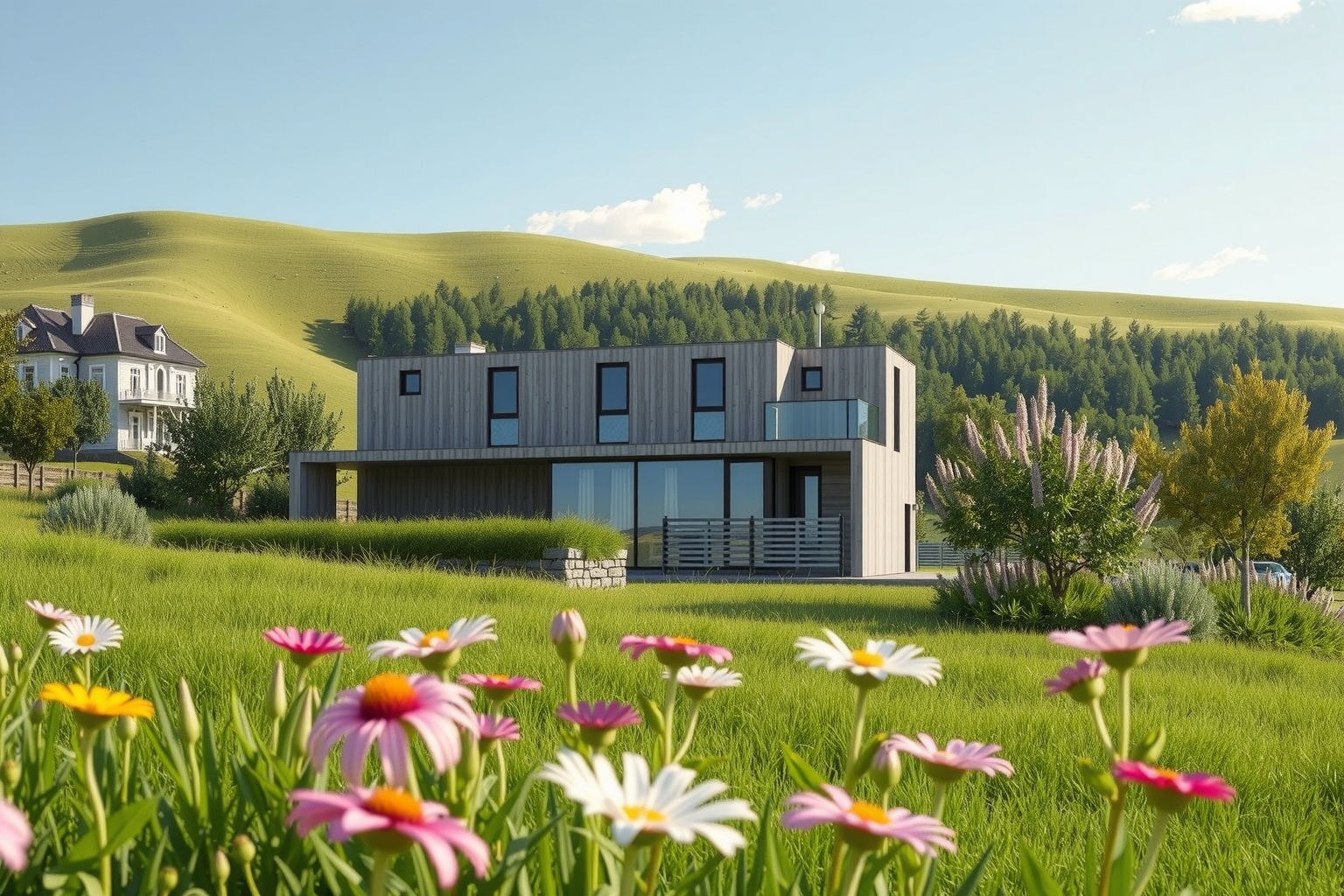 Domy prefabrykowane w Polsce: Przewodnik dla inwestorów