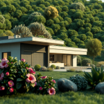 Domy prefabrykowane z płaskim dachem nowoczesne rozwiązania