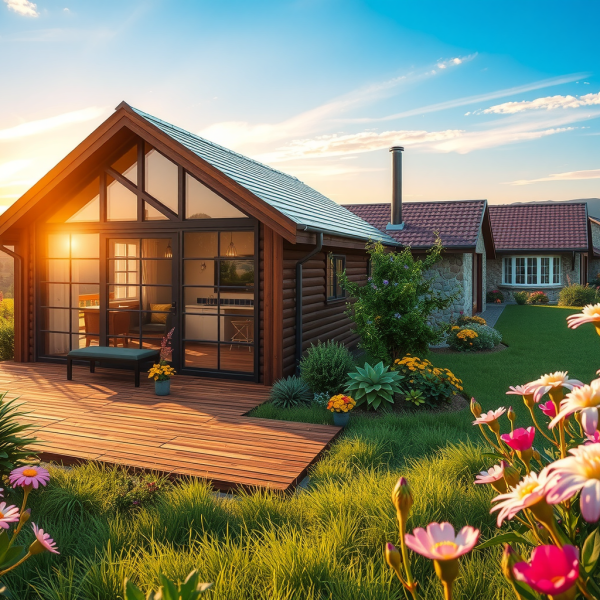 Domy prefabrykowane projekty Twój nowy&hellip;