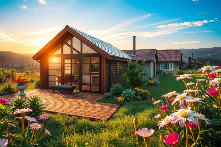 Domy prefabrykowane projekty Twój nowy dom marzeń