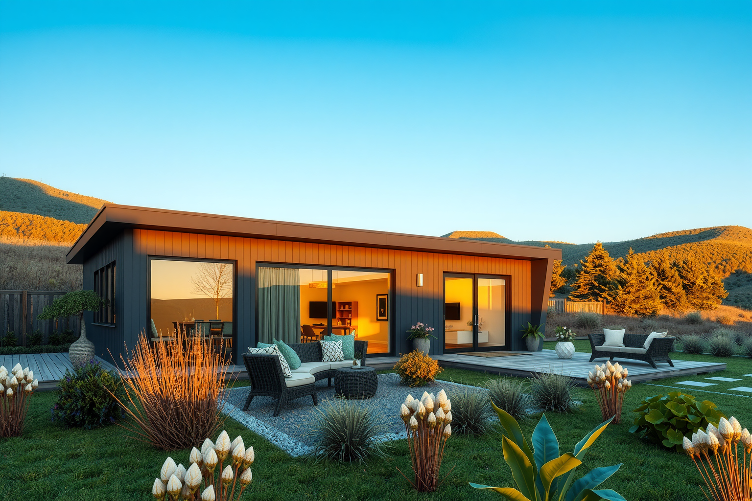 Zalety domów prefabrykowanych: komfort i oszczędność Zalety domów prefabrykowanych: komfort i oszczędność