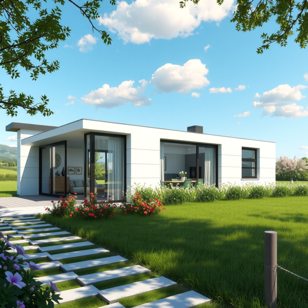 Domy prefabrykowane: Nowoczesne rozwiązania dla&hellip;