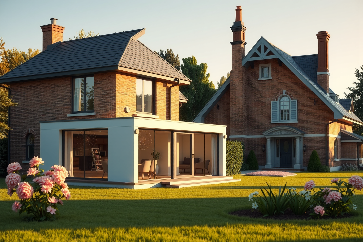 Domy prefabrykowane a tradycyjne: co wybrać