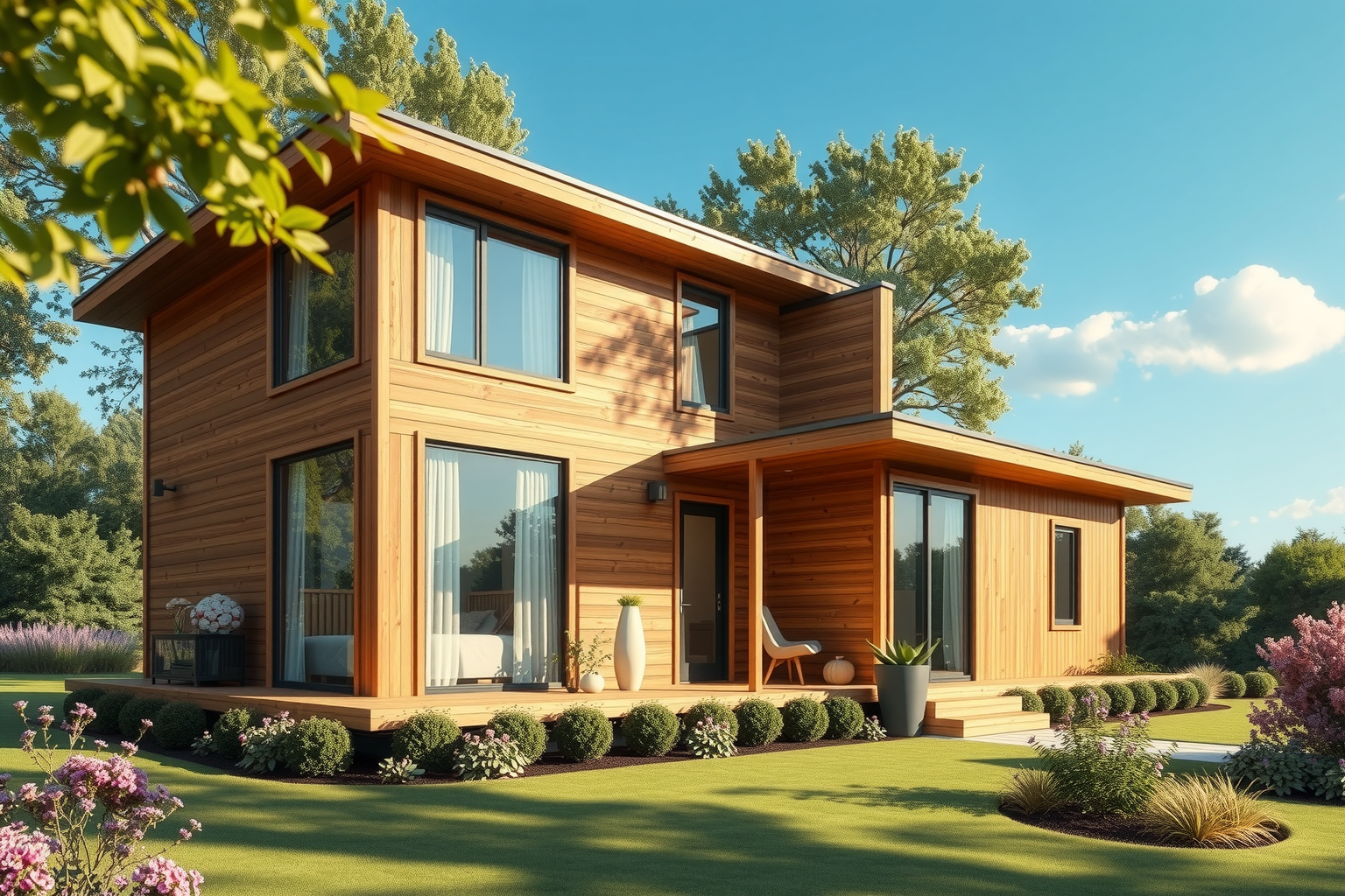 Domy prefabrykowane na zamówienie idealne rozwiązanie dla Ciebie Domy prefabrykowane na zamówienie idealne rozwiązanie dla Ciebie