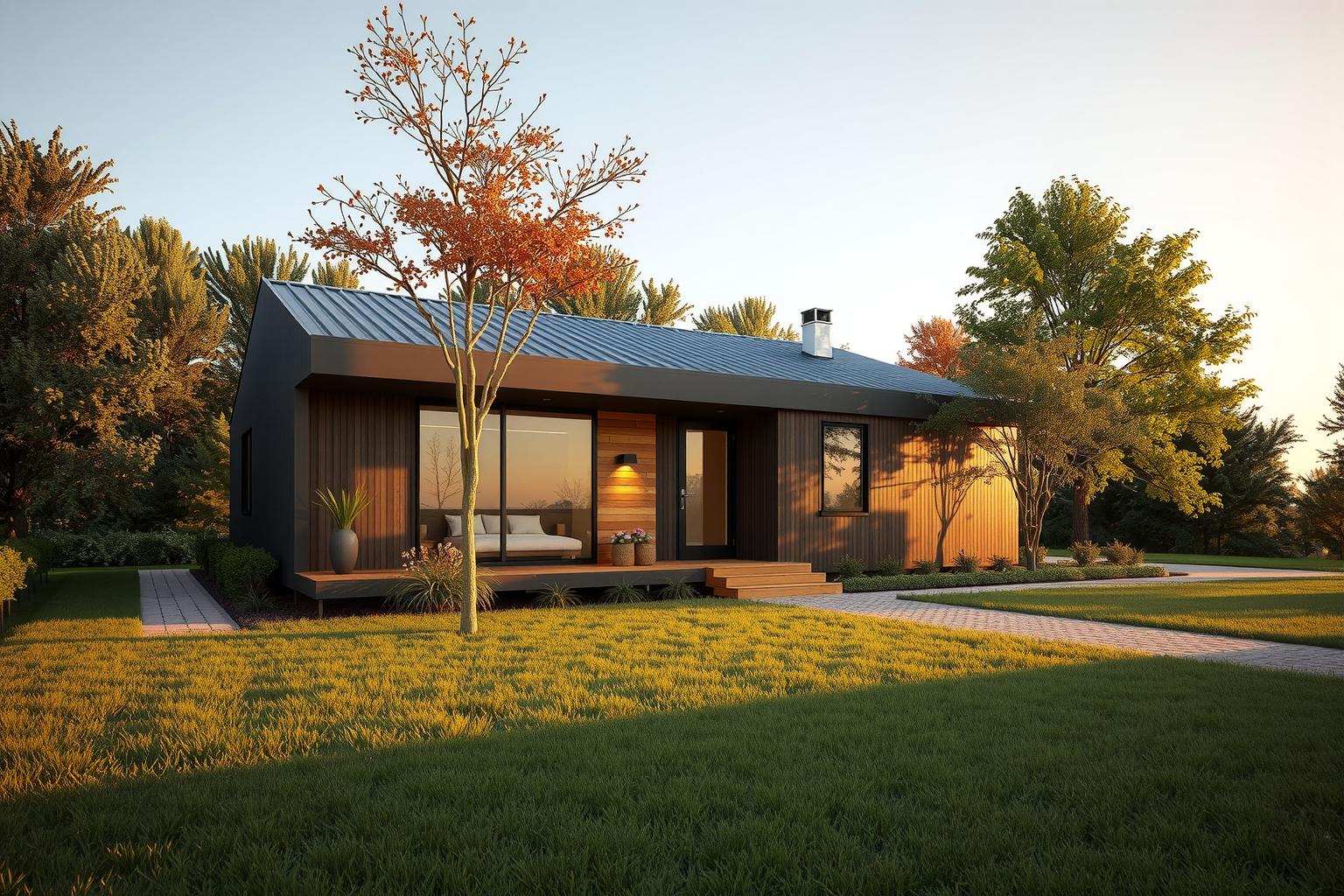 Domy prefabrykowane cena co warto wiedzieć przed zakupem Domy prefabrykowane cena co warto wiedzieć przed zakupem