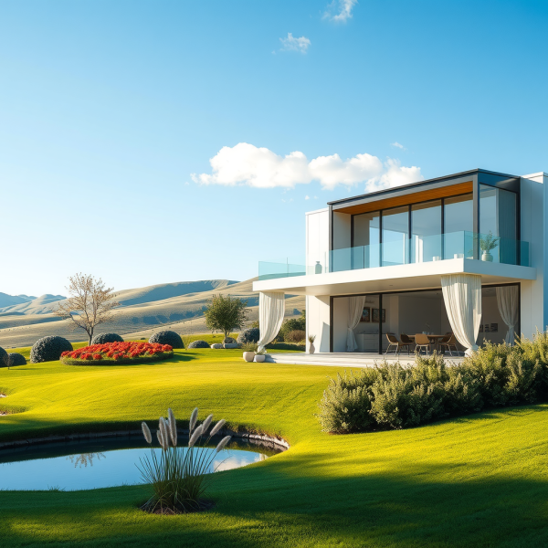 Domy prefabrykowane dla inwestorów: Zalety&hellip;