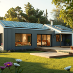 Domy prefabrykowane dla rodzin komfort i oszczędność