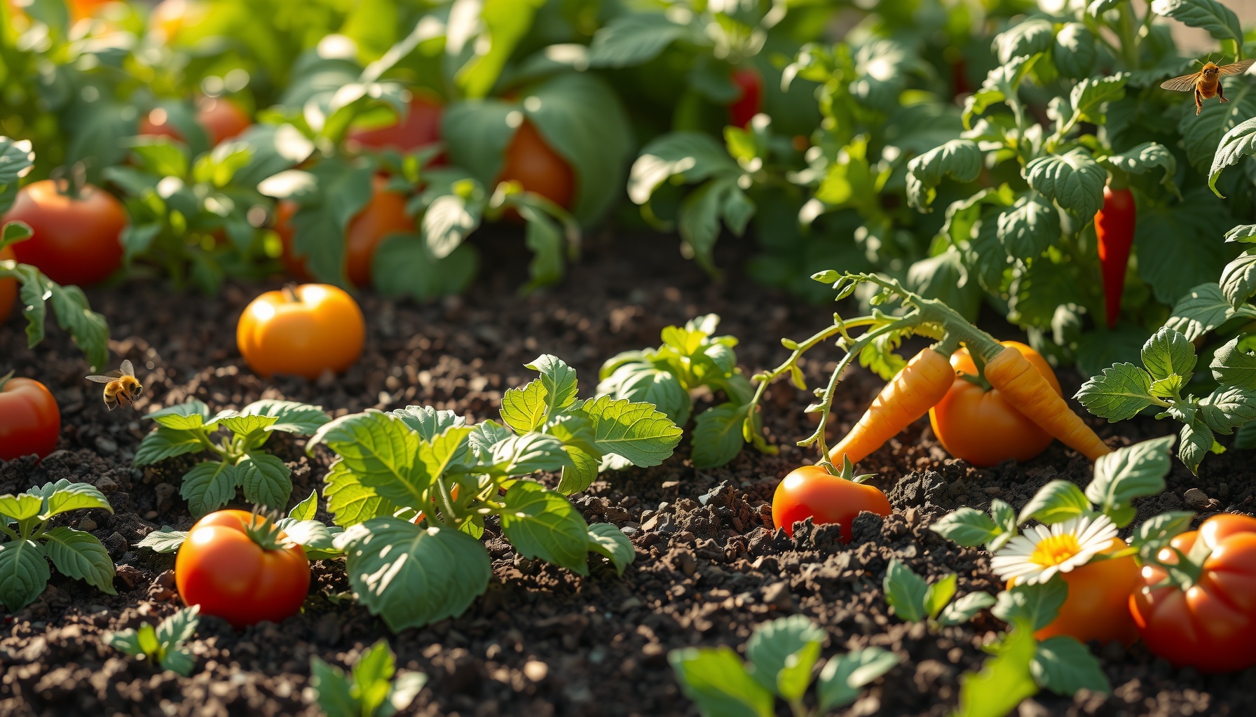 Nawożenie ogródka warzywnego naturalnym obornikiem: Porady Nawożenie ogródka warzywnego naturalnym obornikiem: Porady