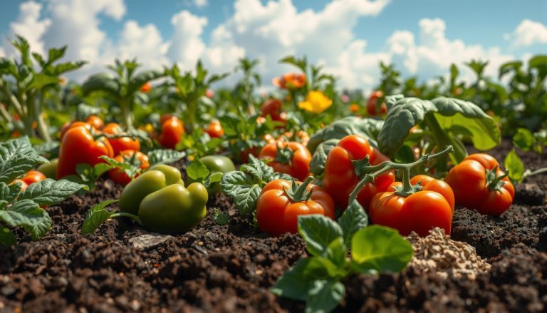 Organiczne nawozy do warzyw jak je skutecznie stosować