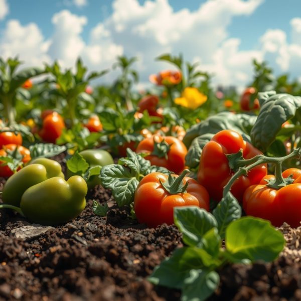 Organiczne nawozy do warzyw jak&hellip;