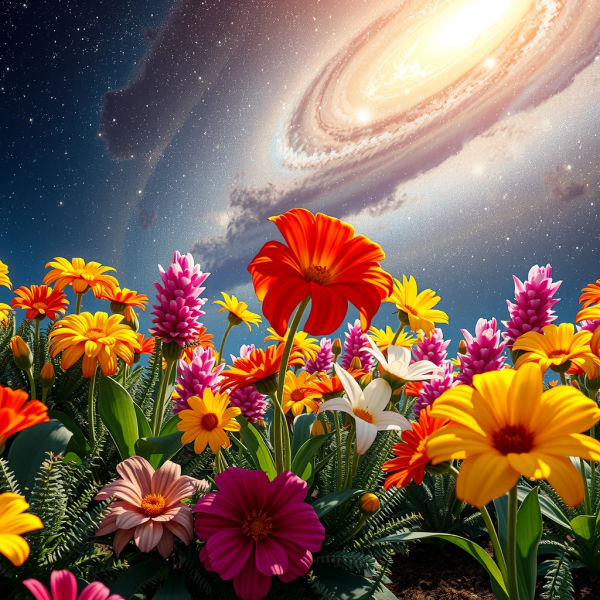 Nasiona kwiatów kosmos jak je&hellip;