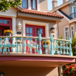 Jak malowanie balkonu zmienia wygląd Twojego domu