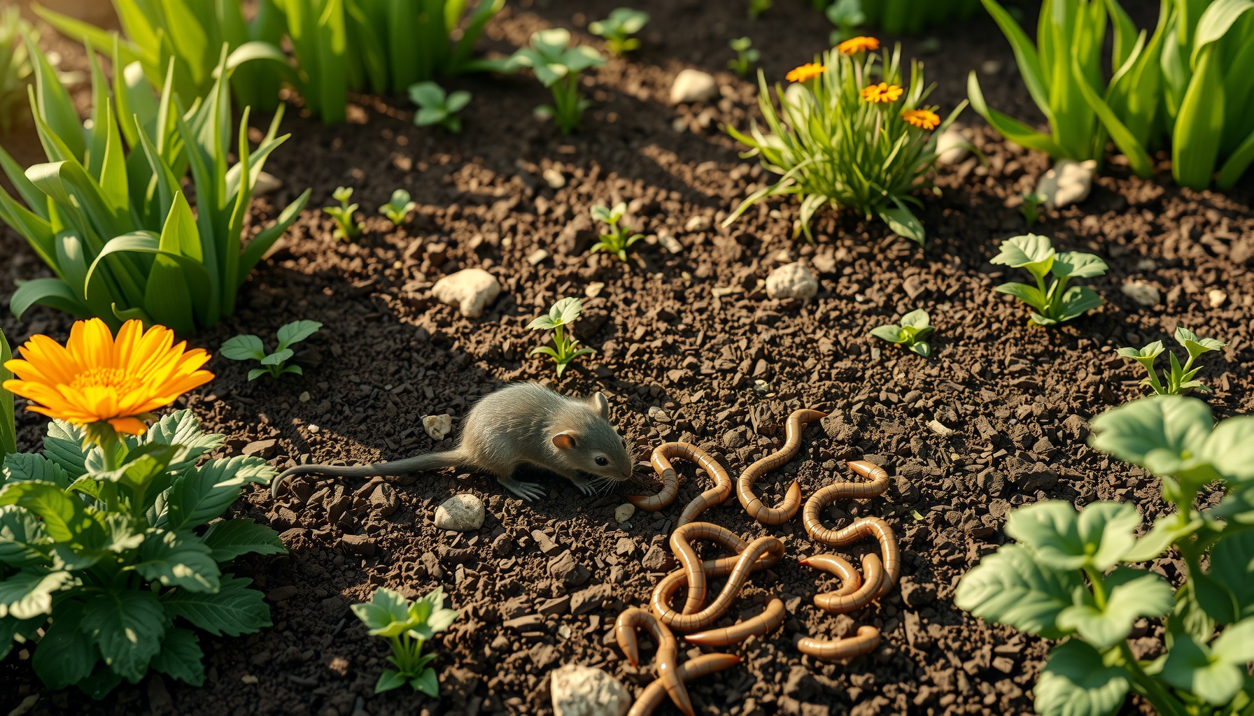 Naturalne metody na krety skuteczne sposoby Naturalne metody na krety skuteczne sposoby