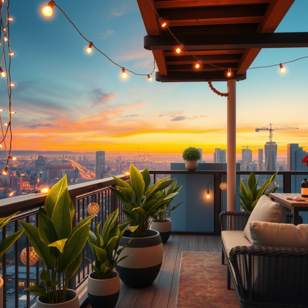 Jak odnowić balkon: Praktyczne wskazówki&hellip;