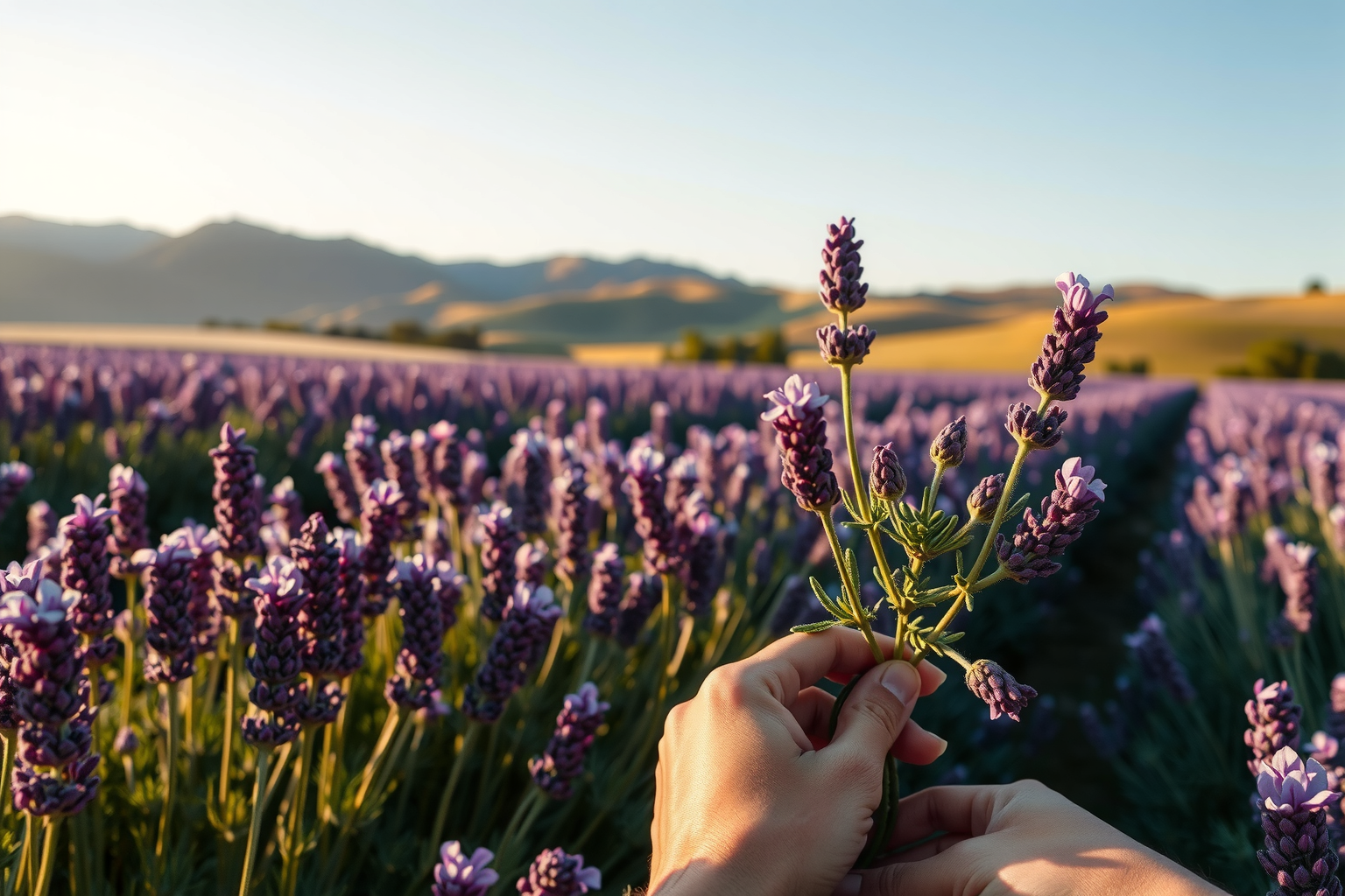 Lawenda przycinanie: Klucz do zdrowych roślin