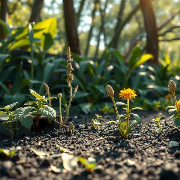 Środki na krety w ogrodzie&hellip;