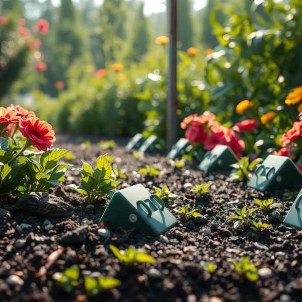 Pułapki na krety w ogrodzie&hellip;