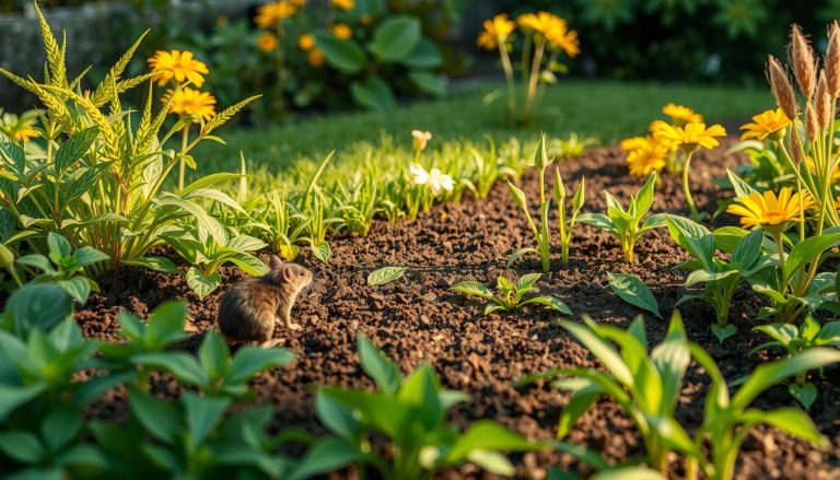 Naturalne metody na krety skuteczne sposoby