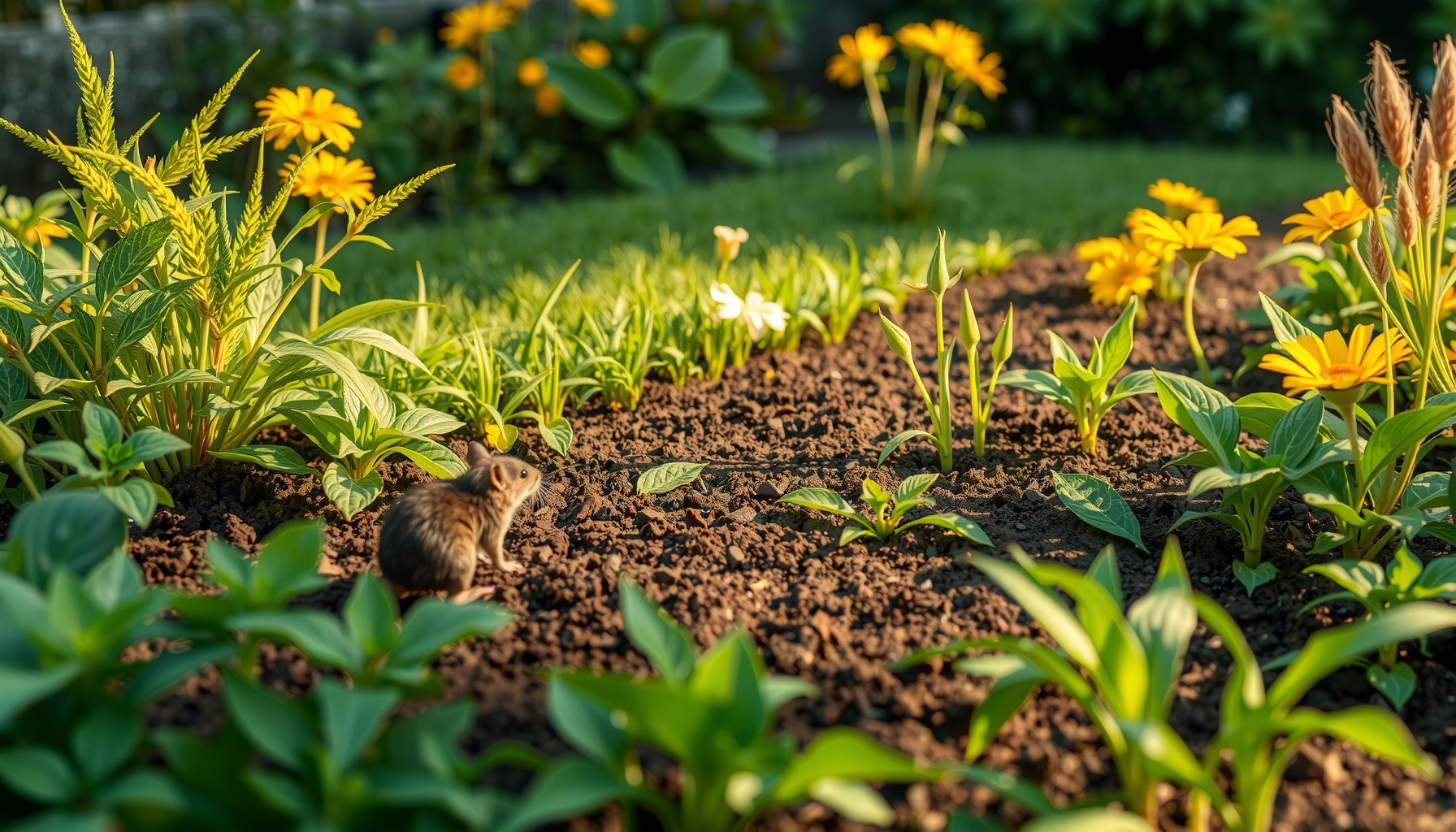Naturalne metody na krety skuteczne sposoby Naturalne metody na krety skuteczne sposoby