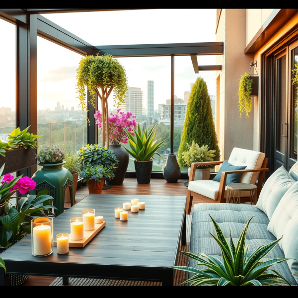 Renowacja balkonu jak odświeżyć przestrzeń