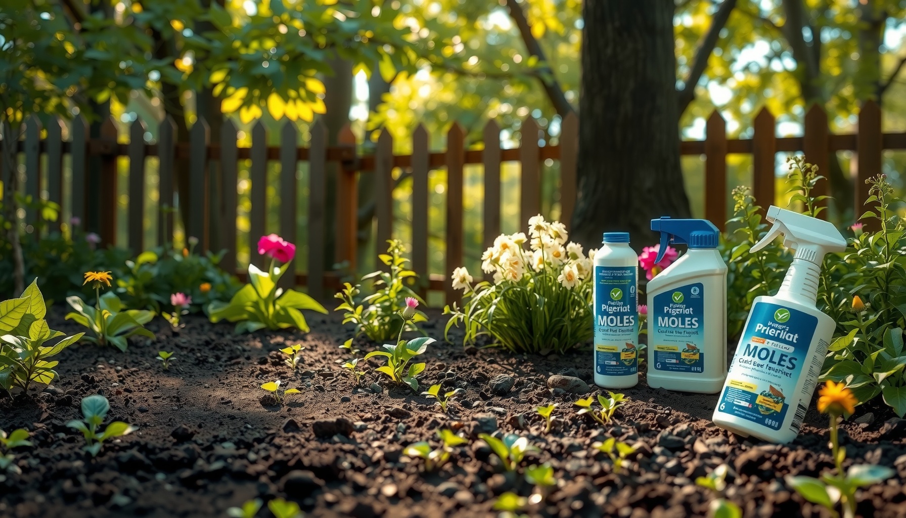Skuteczne środki na krety: Jak się ich pozbyć Skuteczne środki na krety: Jak się ich pozbyć