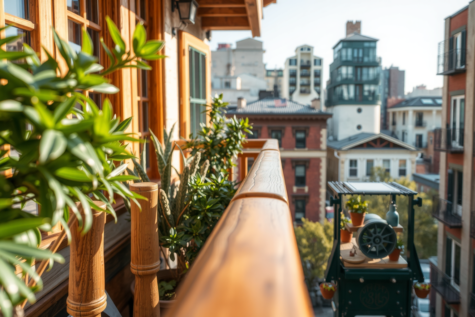 Renowacja balustrady balkonowej jak to zrobić samodzielnie