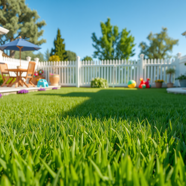 Jak mieć zawsze zielony trawnik:&hellip;